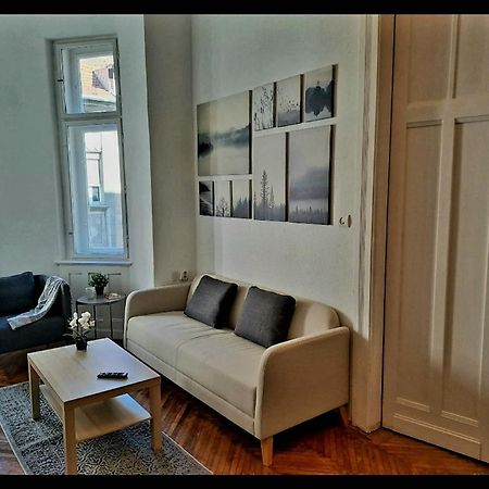 Csanady Fabulous Apartment Budapest Ngoại thất bức ảnh