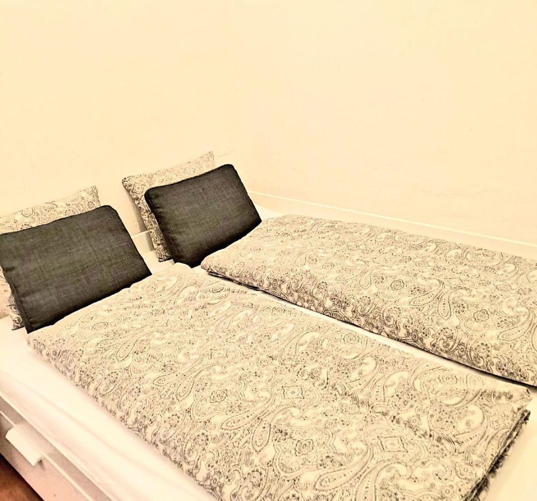 Csanady Fabulous Apartment Budapest Ngoại thất bức ảnh