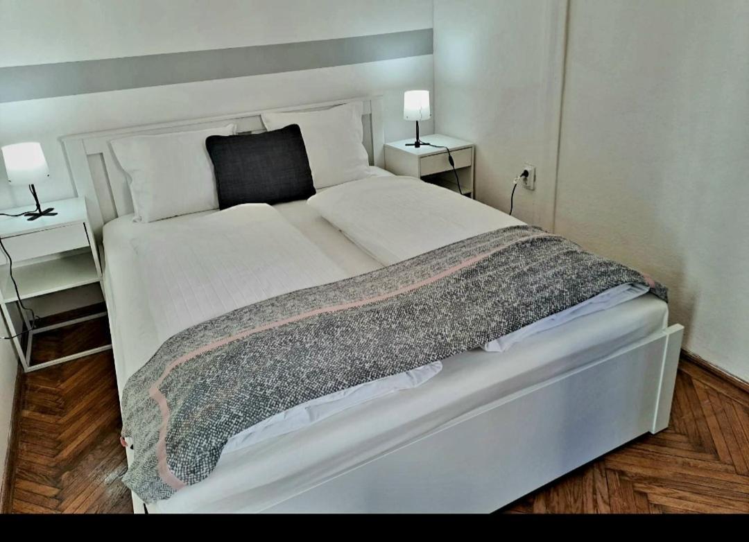 Csanady Fabulous Apartment Budapest Ngoại thất bức ảnh