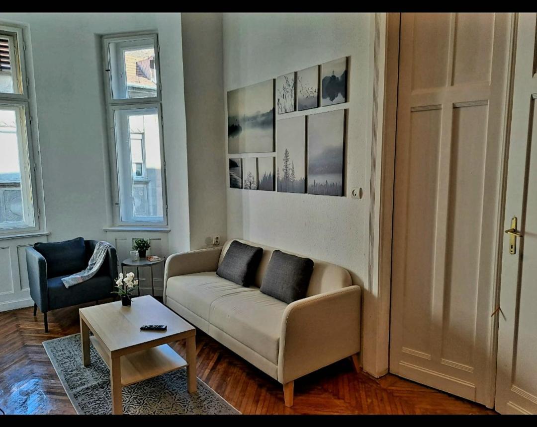 Csanady Fabulous Apartment Budapest Ngoại thất bức ảnh