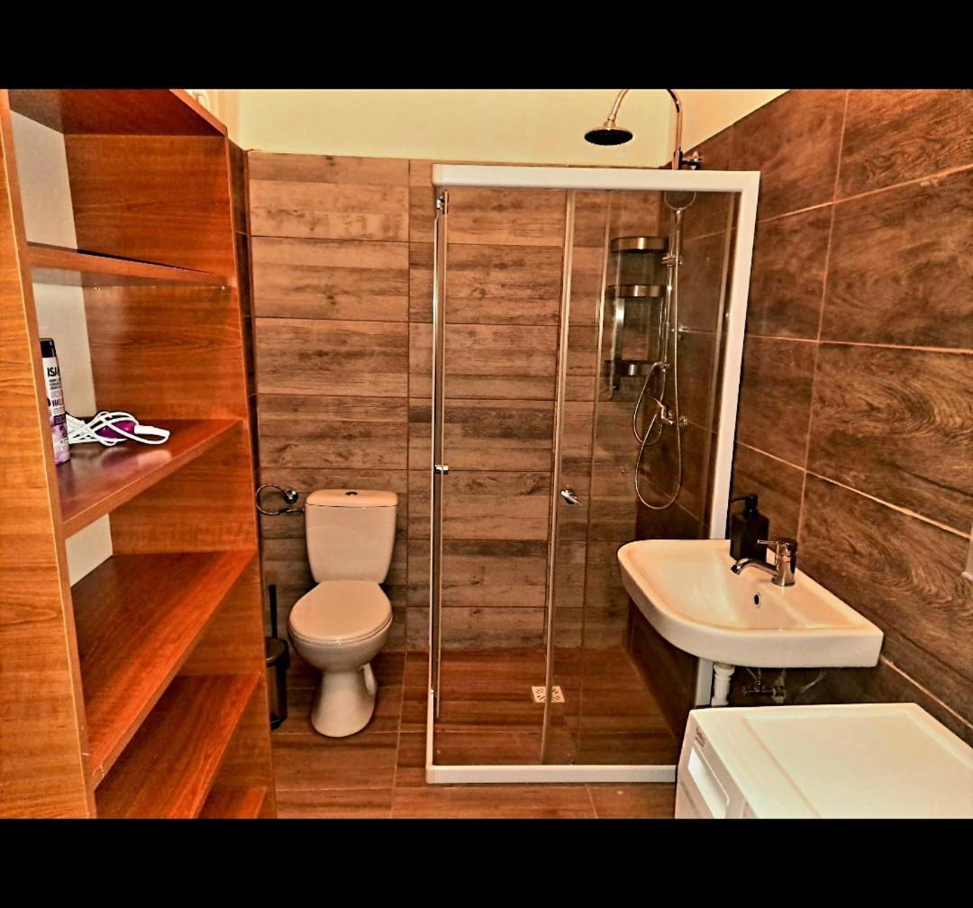 Csanady Fabulous Apartment Budapest Ngoại thất bức ảnh