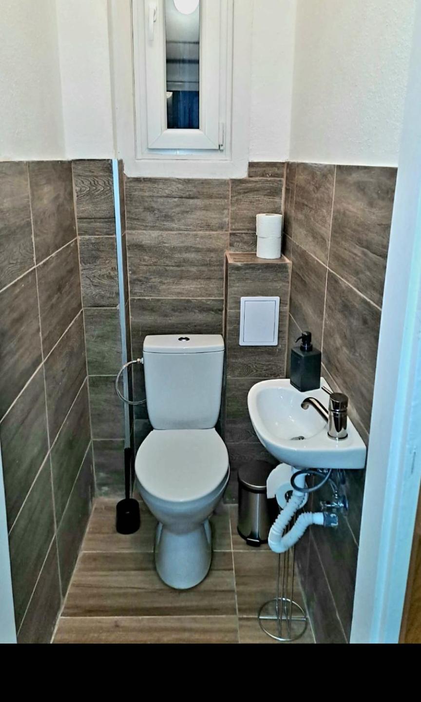 Csanady Fabulous Apartment Budapest Ngoại thất bức ảnh