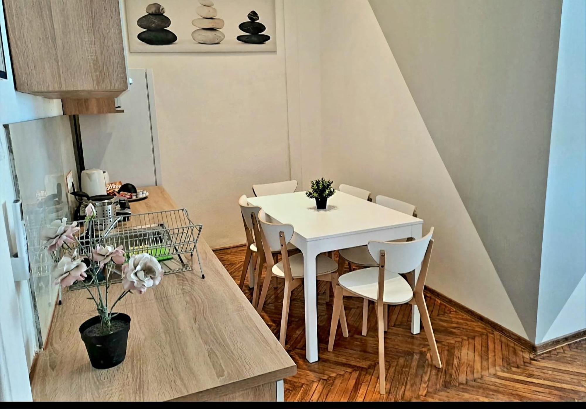 Csanady Fabulous Apartment Budapest Ngoại thất bức ảnh