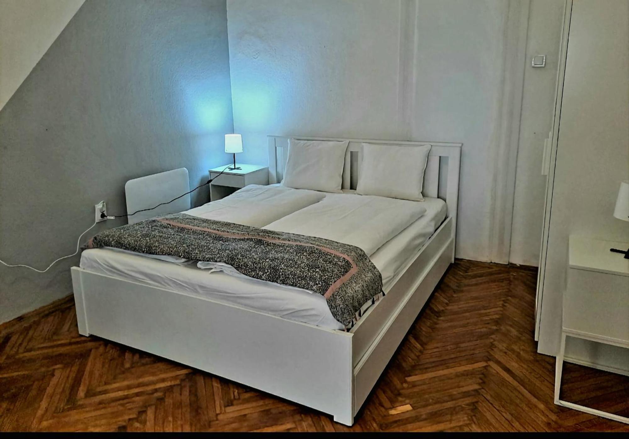Csanady Fabulous Apartment Budapest Ngoại thất bức ảnh